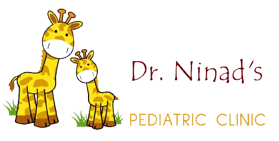 Dr. Ninad logo