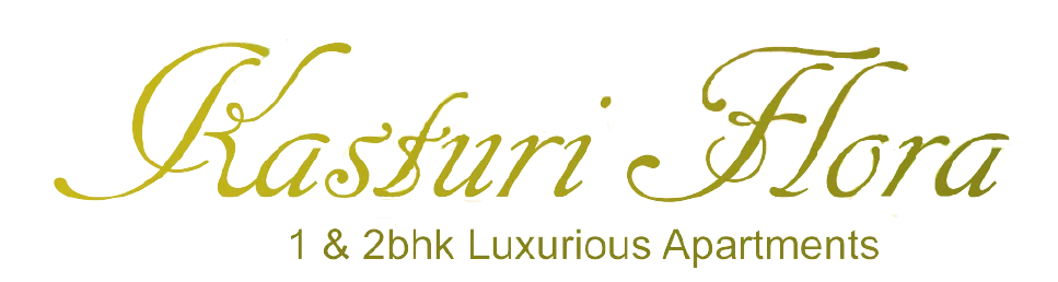 KasturiFlora Logo